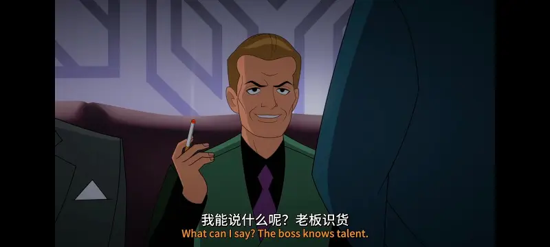 DC,美漫,动画,动漫,超级英雄,蝙蝠侠,蝙蝠侠披风斗士,番剧,ACG