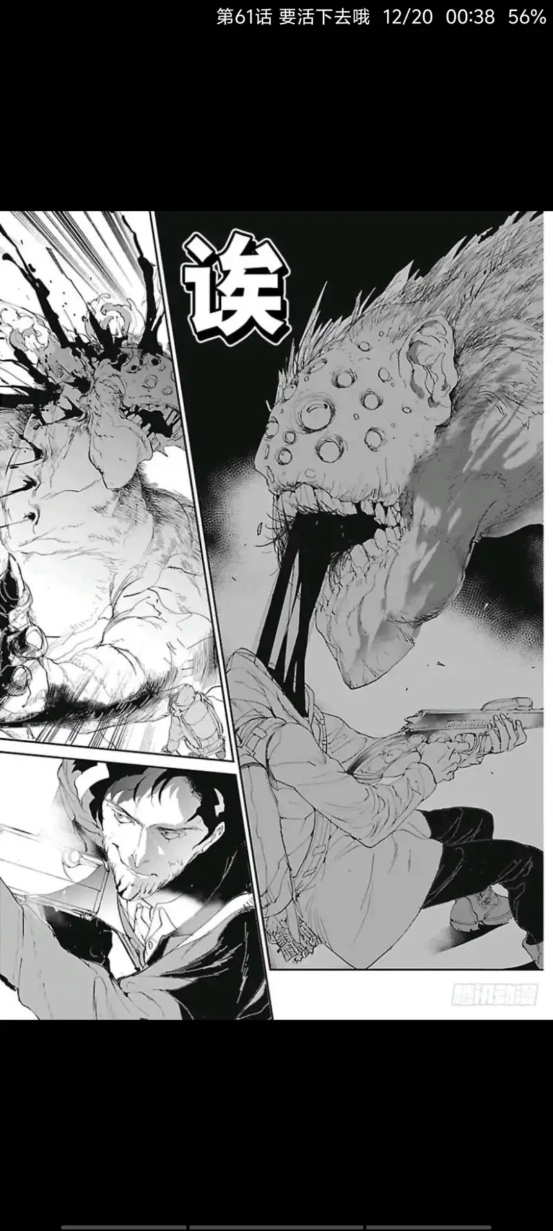 约定的梦幻岛,动漫,漫画,ACG