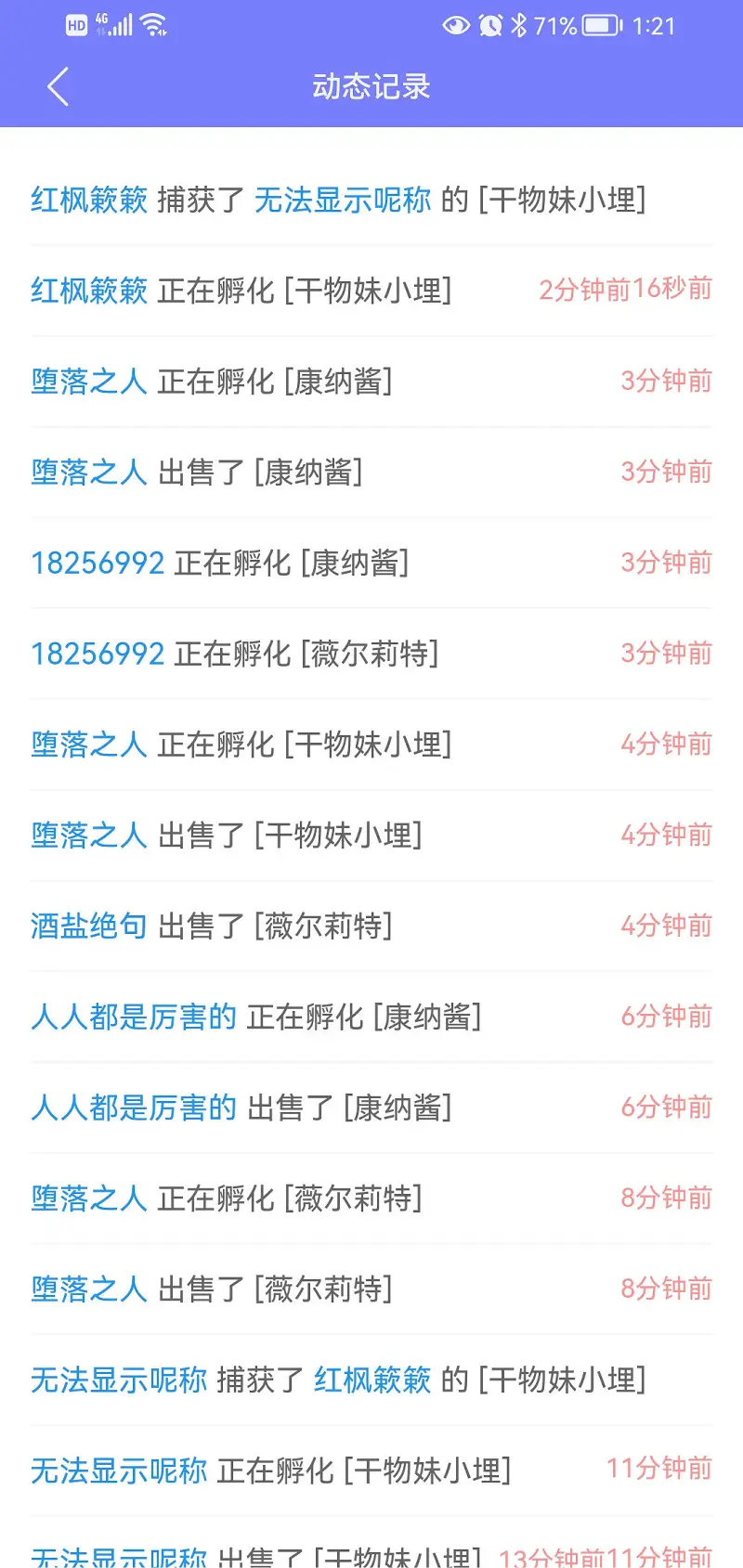 闲聊茶馆,NTR,反NTR协会