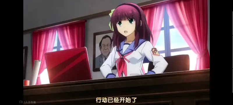 AngelBeats,天使的心跳,动漫,动画,番剧,ACG