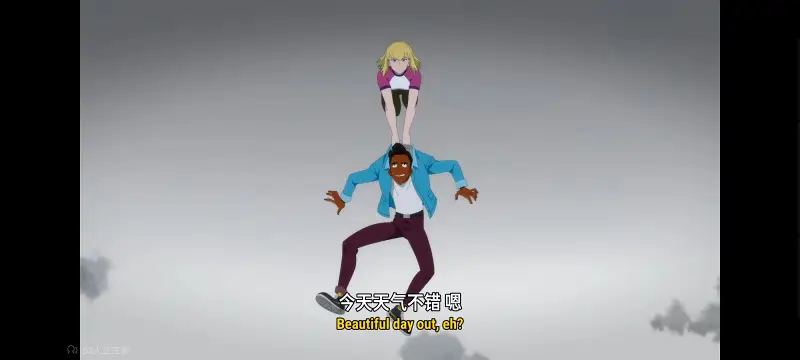 我与超人的冒险,DC,动画,动漫,超级英雄,超人,番剧,二次元,美漫,ACG