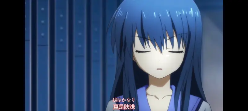 AngelBeats,天使的心跳,动画,动漫,番剧,ACG