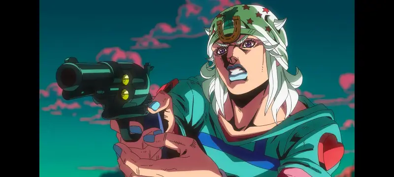JOJO,JOJO的奇妙冒险,SBR,飙马野郎,动画,动漫,番剧,日漫,二次元,ACG