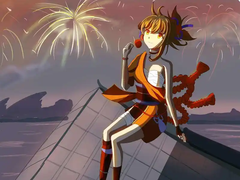 宵宫