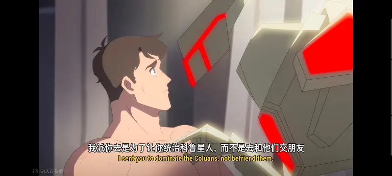 我与超人的冒险,美漫,动漫,动画,超级英雄,番剧,二次元,ACG