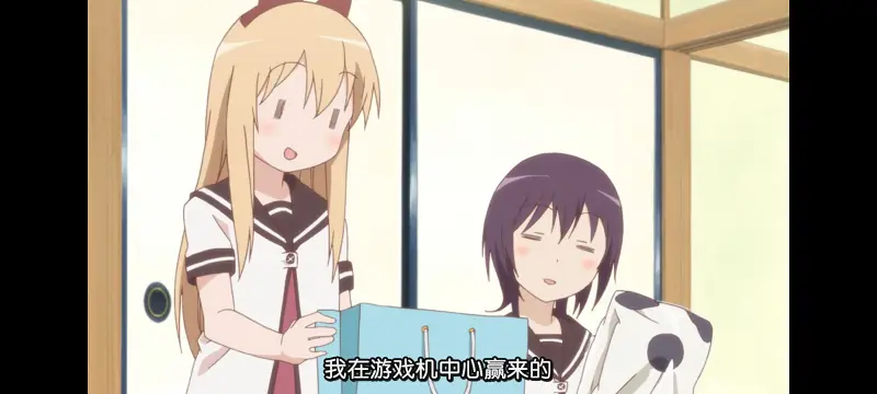 摇曳百合,轻松百合,百合,动画,动漫专区,动漫,番剧,日漫,二次元,ACG