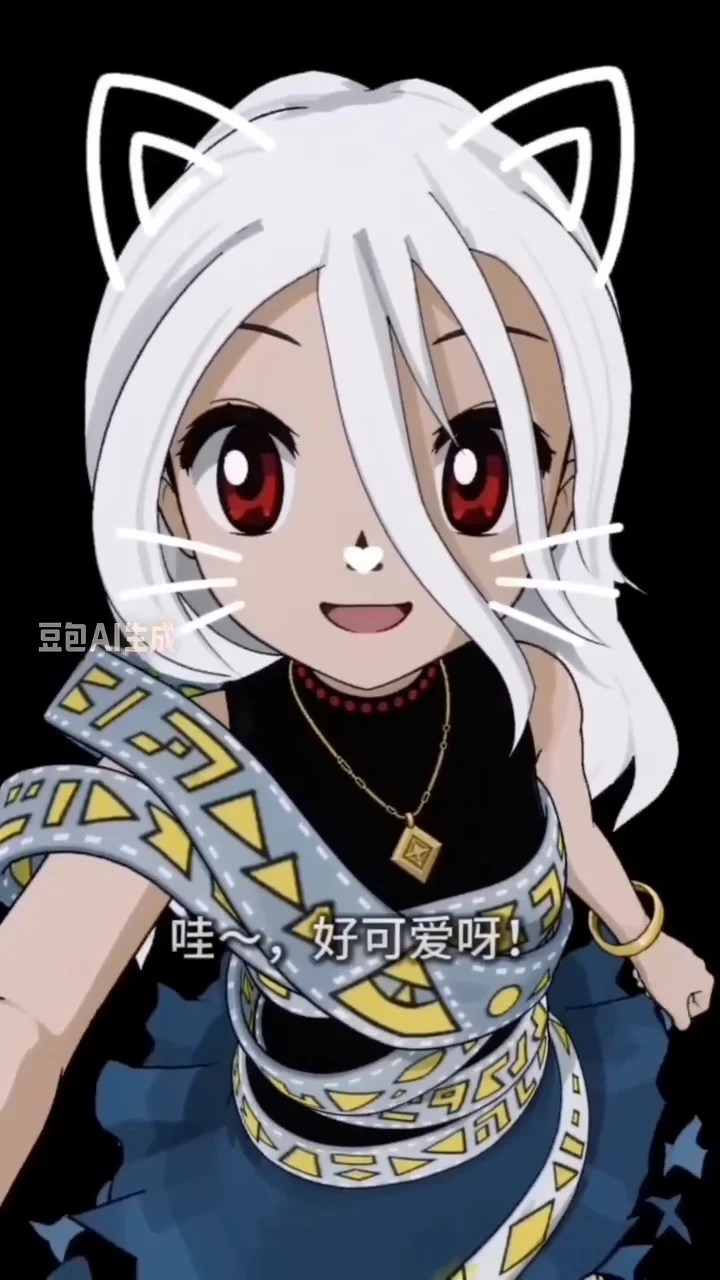 维缦浅间的猫耳滤镜