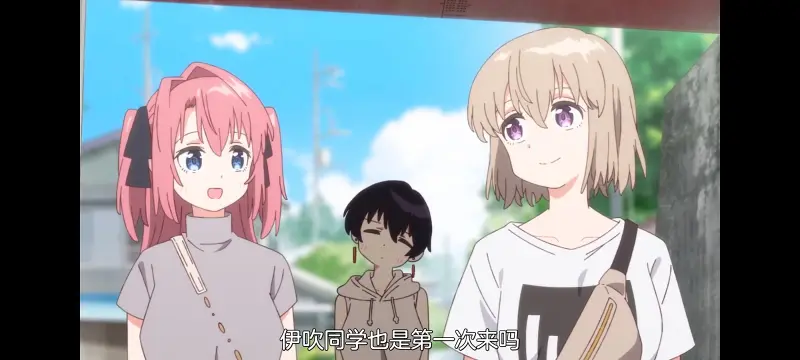 上伊那牡丹酒醉身姿似百合花般,上伊那牡丹醉姿如百合,动漫,动画,番剧,二次元,ACG