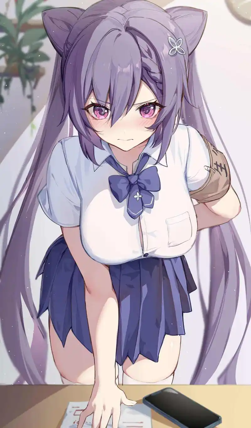兽娘，真好啊
