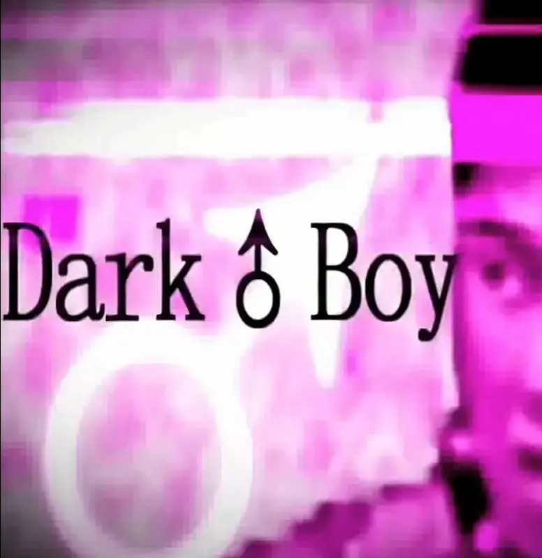 【哲学音mad】Dark♂Boy