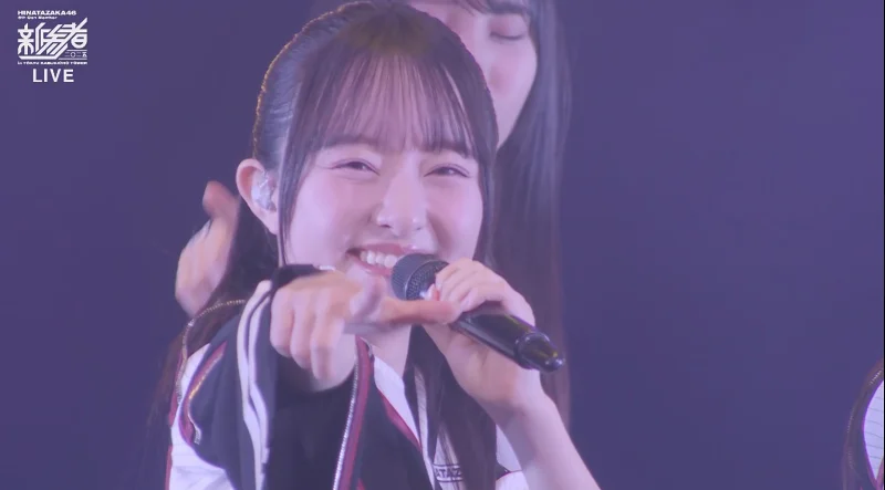 日向坂「新参者」あの娘にグイグイ 片山紗希 251126