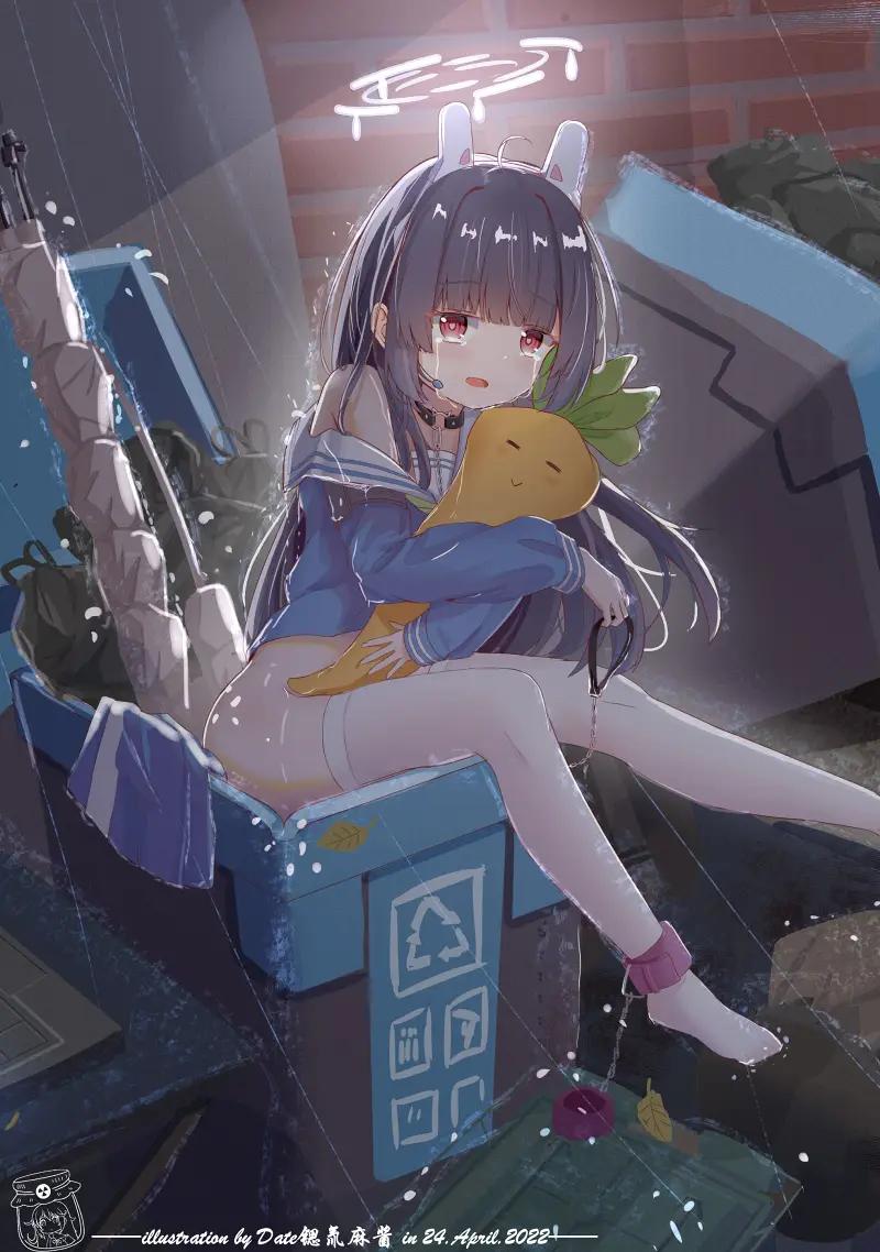 涩图