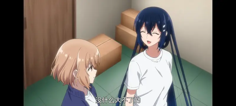 想吃掉我的非人少女,对我垂涎欲滴的非人少女,动画,动漫,番剧,百合,百合动漫,YOUTUBE