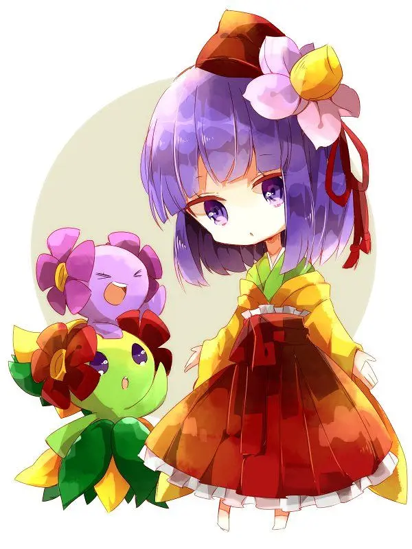 萝莉