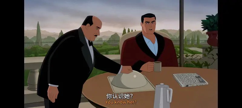 DC,美漫,动画,动漫,超级英雄,蝙蝠侠,蝙蝠侠披风斗士,番剧,ACG