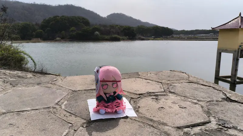 和fumo出去玩