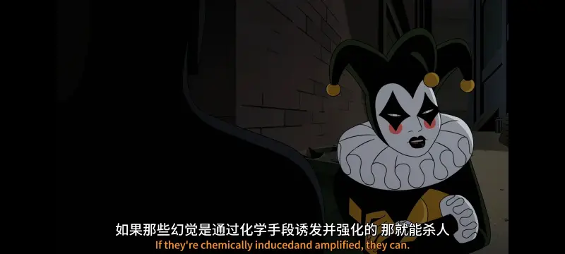 蝙蝠侠披风斗士,DC,蝙蝠侠,动画,动漫,美漫,番剧,ACG