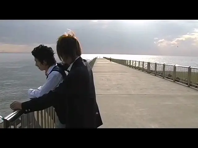 我无法说再见I cannot say good-bye