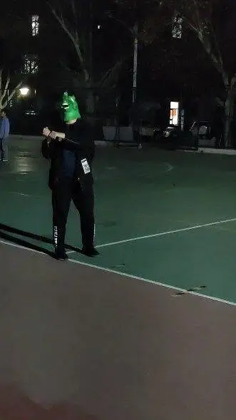 社恐舞剑