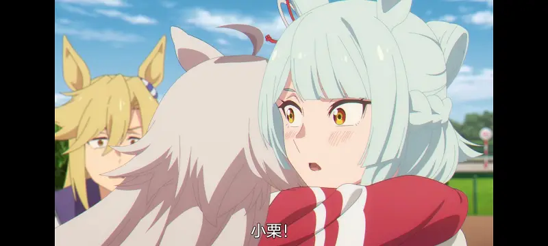 赛马娘,赛马娘芦毛灰姑娘,芦毛灰姑娘,动画,动漫,赛马娘PrettyDreby,番剧,ACG