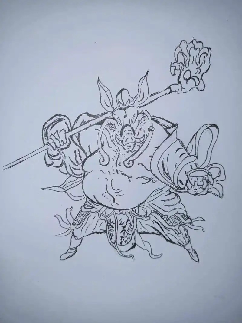 绘画创作