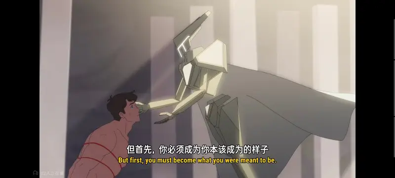 我与超人的冒险,美漫,动漫,动画,超级英雄,番剧,二次元,ACG