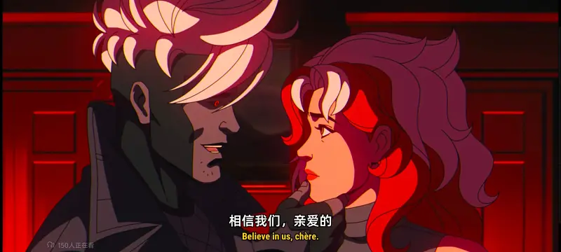X战警,超级英雄,漫威,动画,动漫,番剧,ACG,美漫
