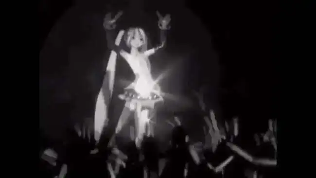 MIKU先生
已修复60帧（原帧数25