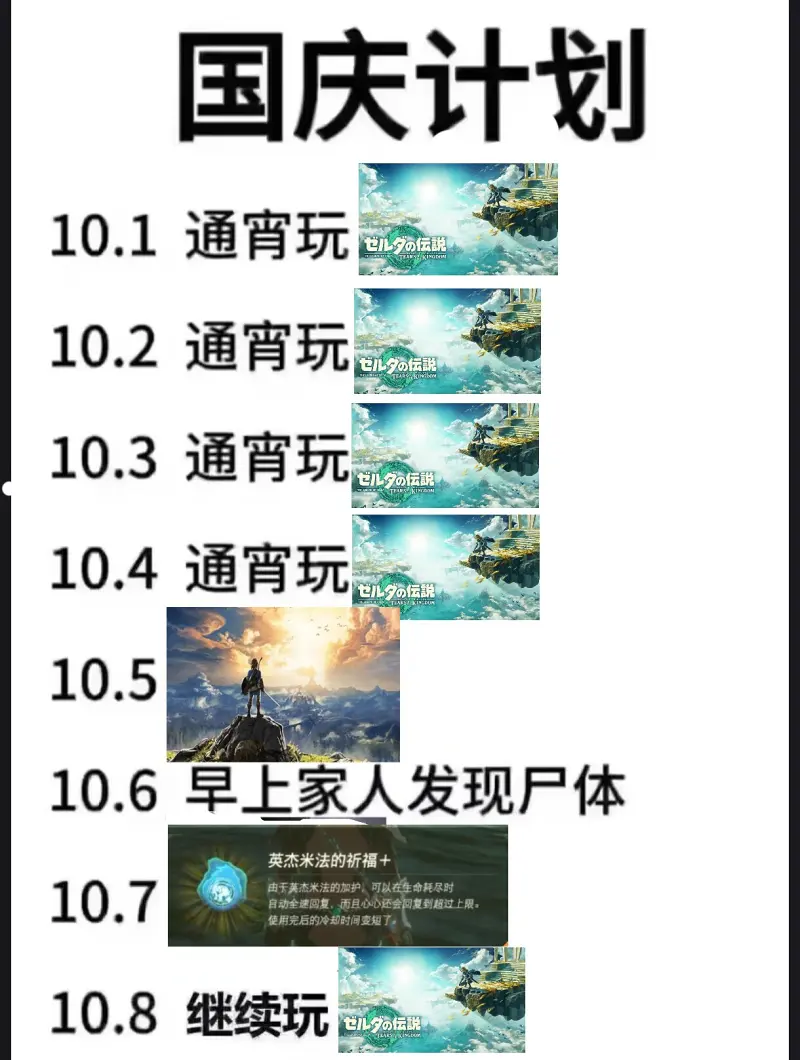 Mygo,祥子,爱音,梗图,王者,疯狂星期四,红包,我去居然能加这么多标签,塞尔达,林克