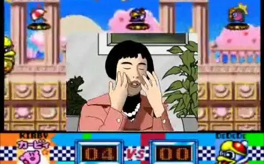 全部手描+模拟音声 流泪的美食赛跑