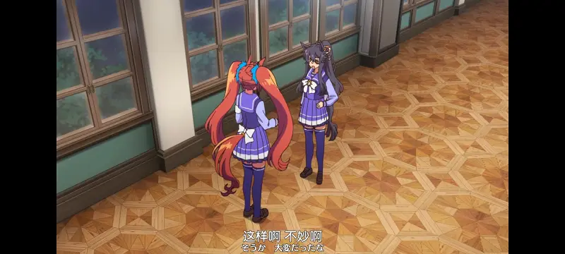 赛马娘,赛马娘PrettyDreby,动画,动漫,番剧,ACG