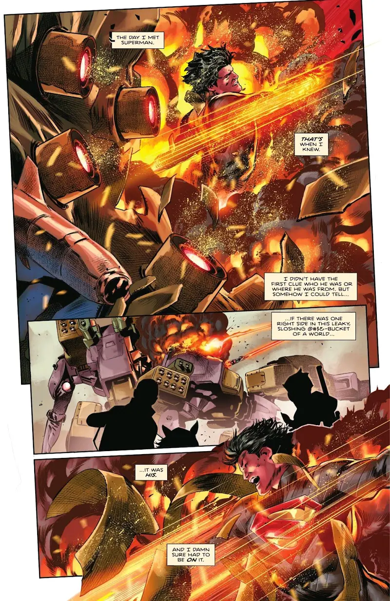 DC,DC漫画,美漫,超级英雄,漫画,动漫,绝对宇宙,绝对超人,超人,ACG