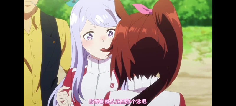 赛马娘,赛马娘第二季,赛马娘PrettyDerby,动画,动漫,番剧,二次元,ACG