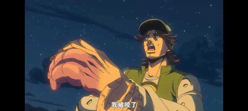 JOJO,JOJO的奇妙冒险,SBR,飙马野郎,动画,动漫,番剧,日漫,二次元,ACG