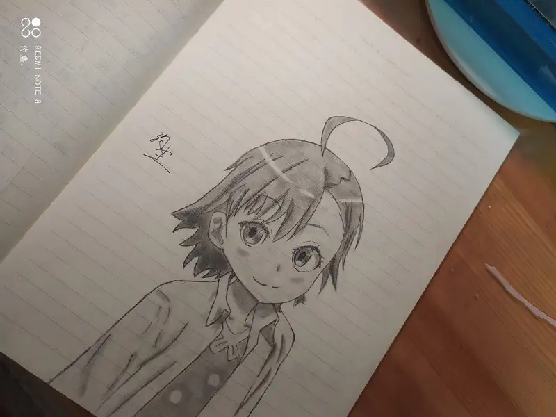 摹个最后之作
