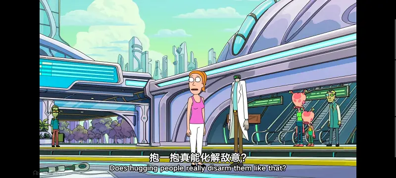 瑞克和莫蒂,瑞克与莫蒂,美漫,动画,动漫,番剧,ACG