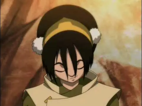 【降世神通 AMV】She wolf - Toph style :)