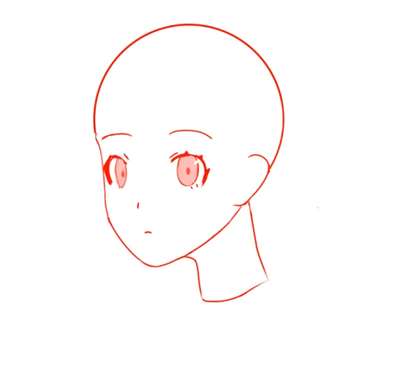 画画,萌新