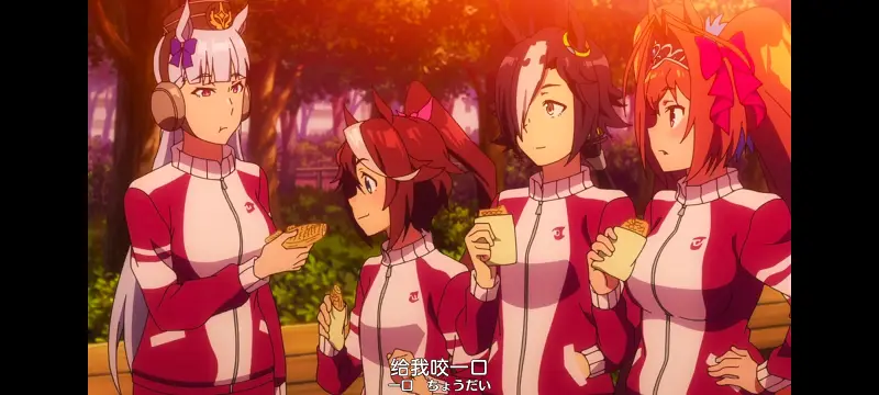 赛马娘,赛马娘PrettyDreby,动画,动漫,番剧,ACG