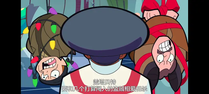 吊带袜天使,新吊带袜天使,动漫,动画,番剧,ACG,二次元