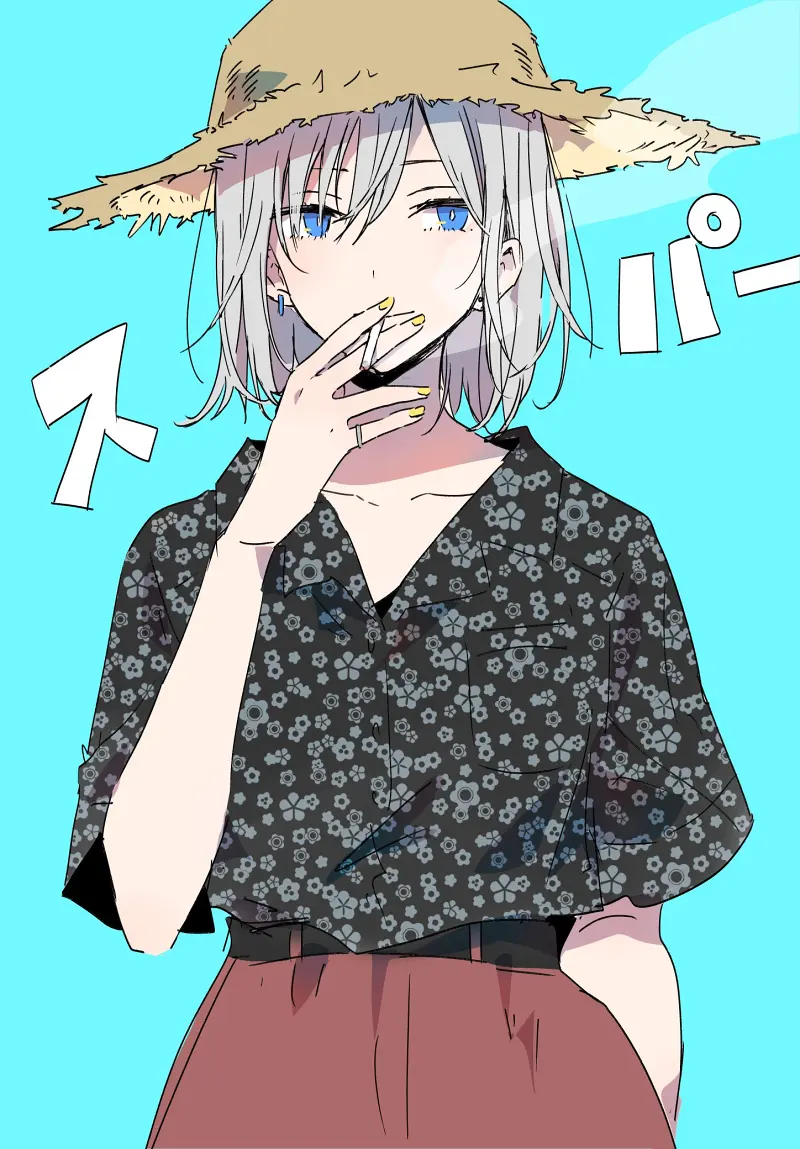 pixiv,二次元,绘画,壁纸,美少女