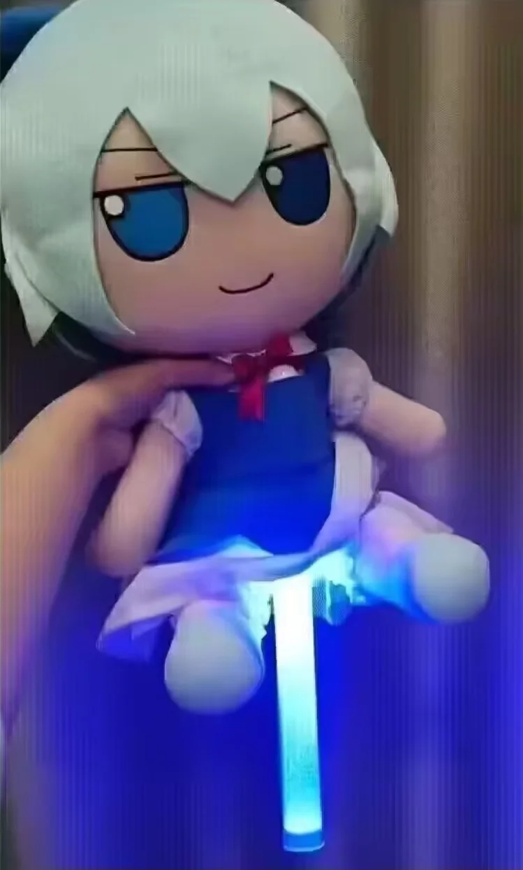 琪露諾,東方Project