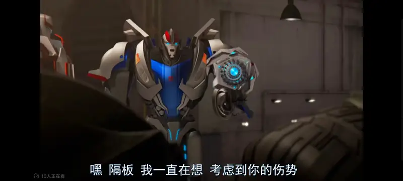 变形金刚,变形金刚领袖之证,美漫,动画,动漫,番剧,ACG