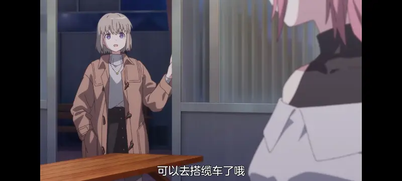 上伊那牡丹醉姿如百合,上伊那牡丹酒醉身姿似百合花般,动漫,番剧,百合,日漫,动画,二次元,ACG