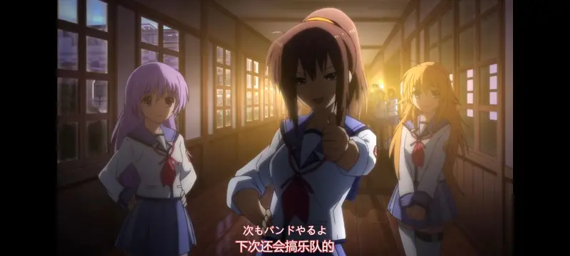 天使的心跳,AngelBeats,动画,动漫,番剧,ACG