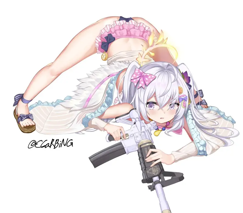蔚蓝档案,白洲梓,pixiv,图片