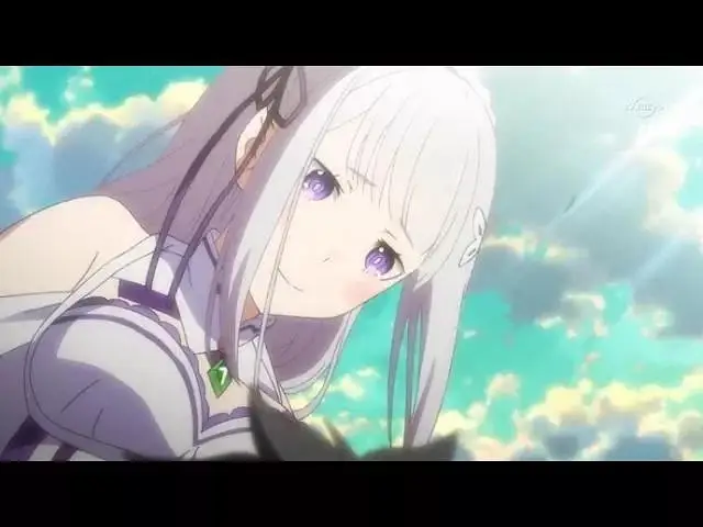 【从零开始的异世界生活】Re:Zero Emilia x Subaru「AMV」 - My Escape