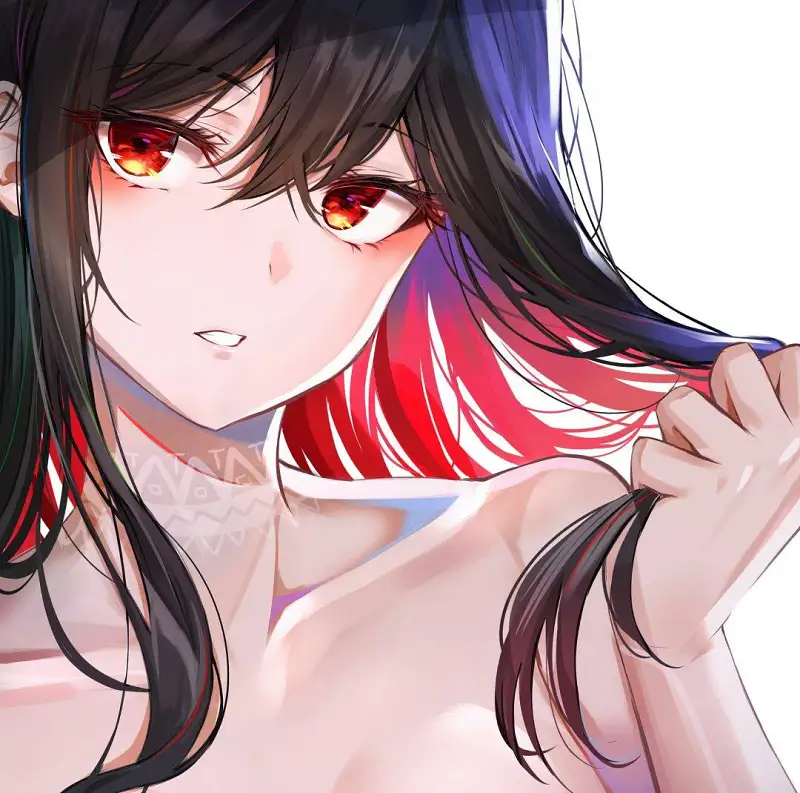 M站美图,美图,涩图,P站美图