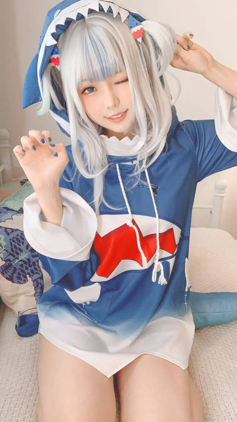 M站美图,COSPLAY