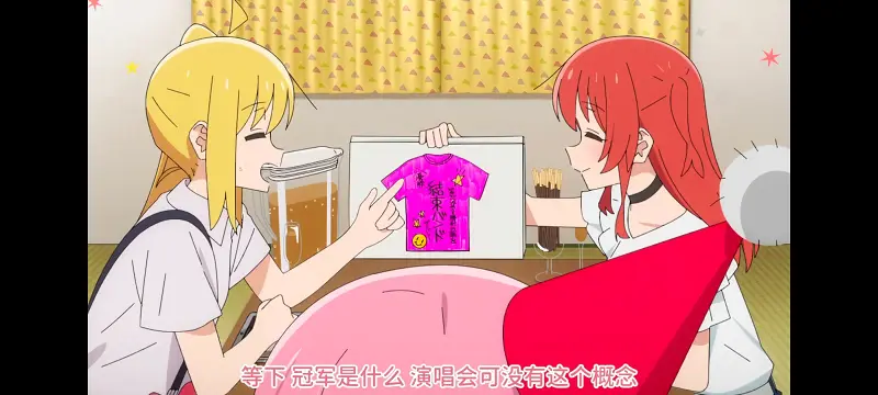 孤独摇滚,动画,动漫,番剧,ACG,二次元